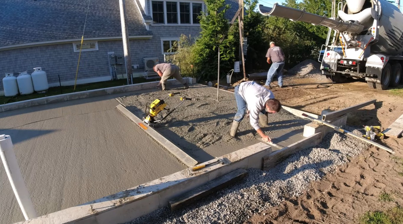 Concrete Slab & Foundation Work service in Stanton, CA